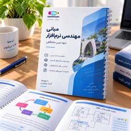 چاپ جزوه